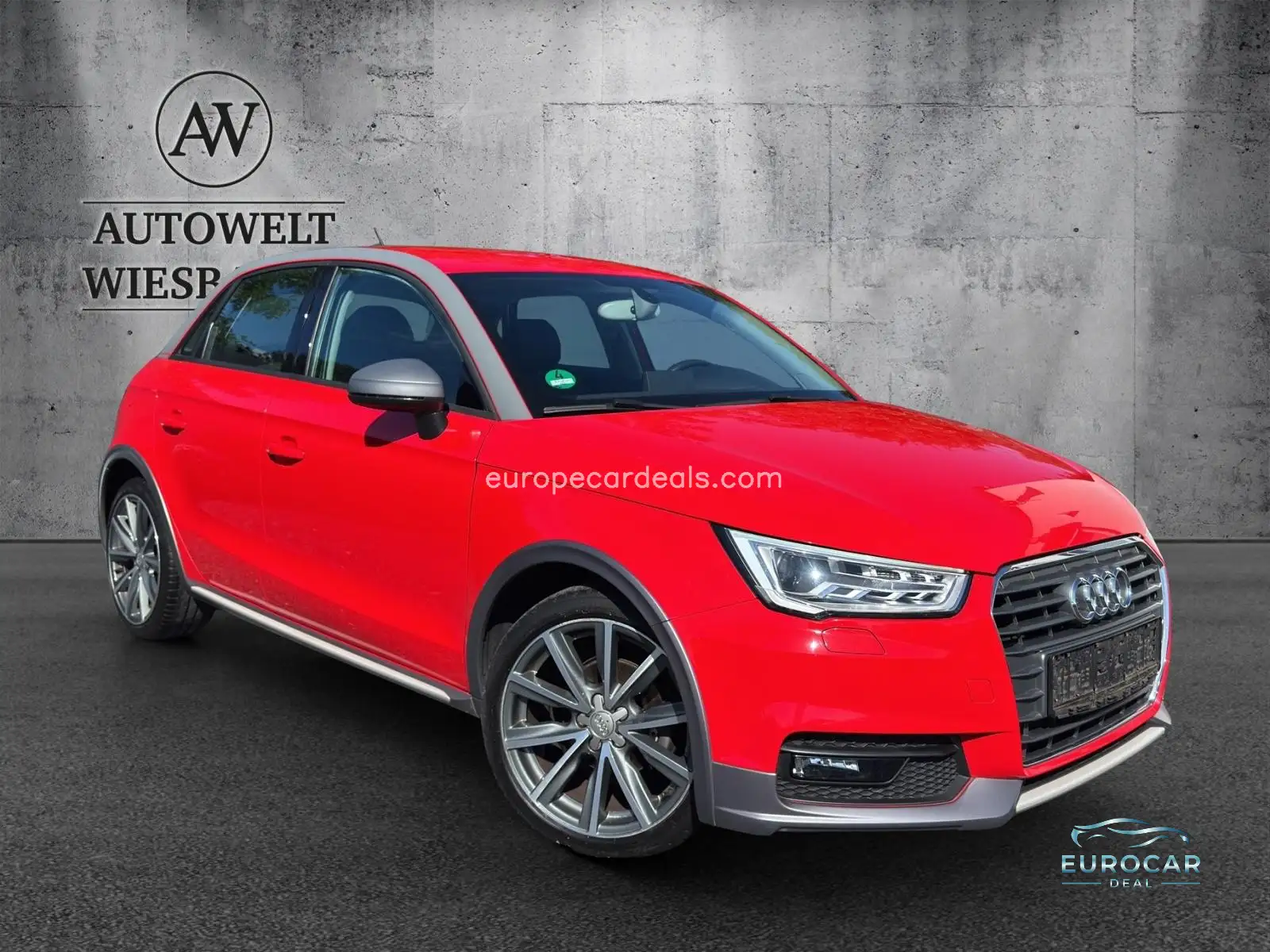 Audi A1