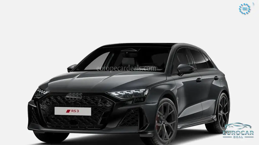 Audi RS3