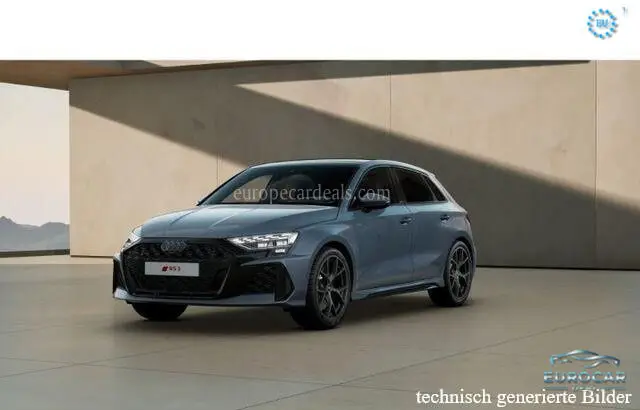 Audi RS3