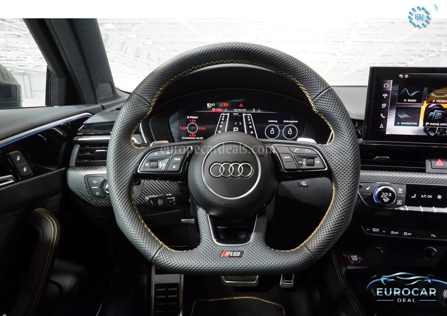 Audi RS4