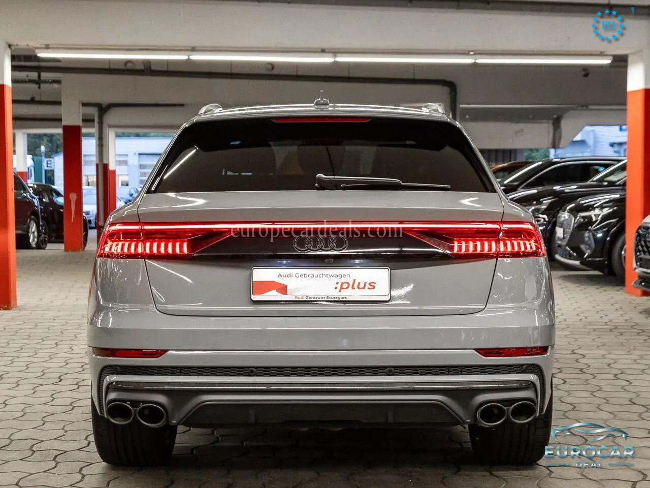 Audi SQ8