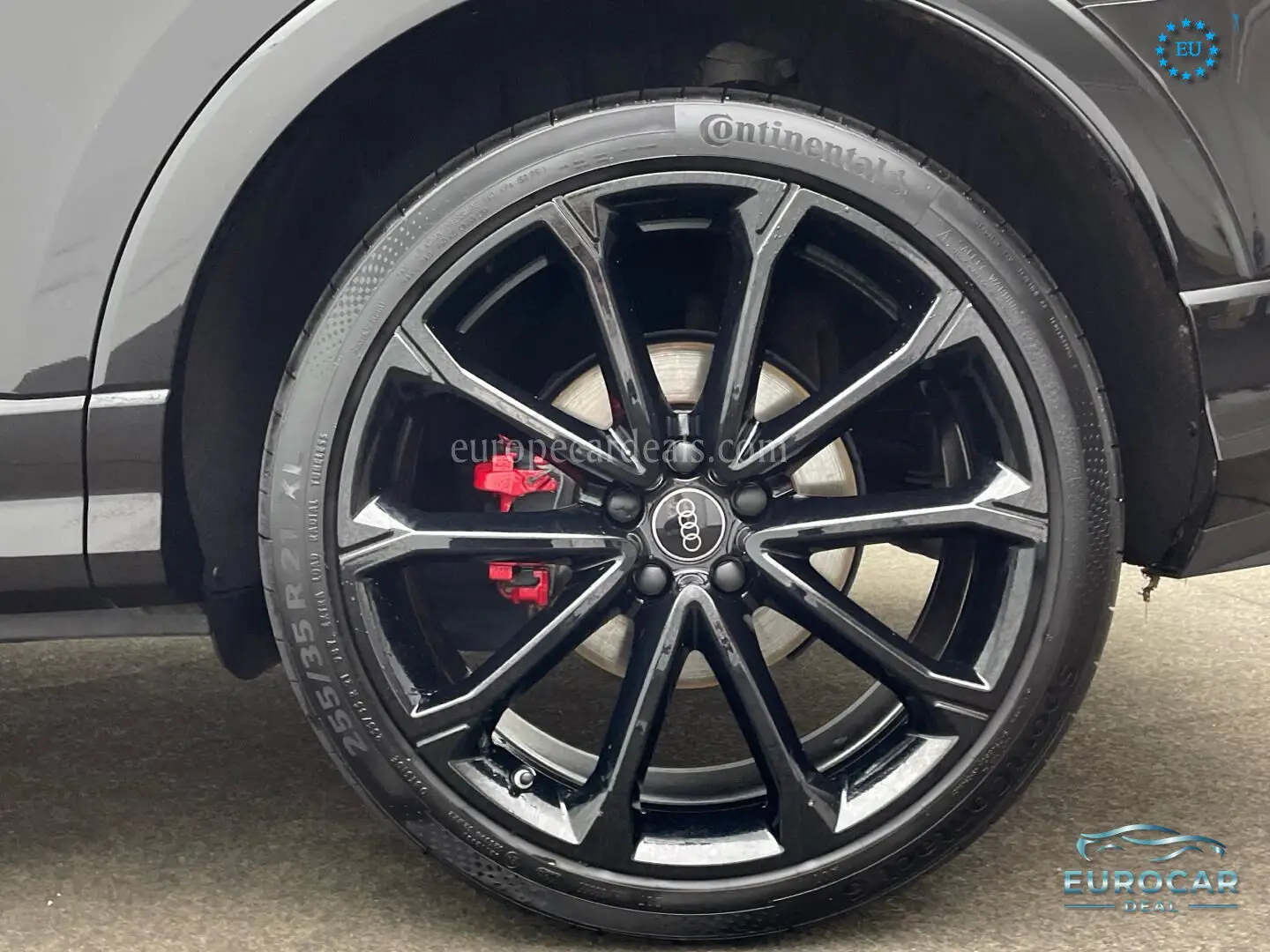 Audi RSQ3
