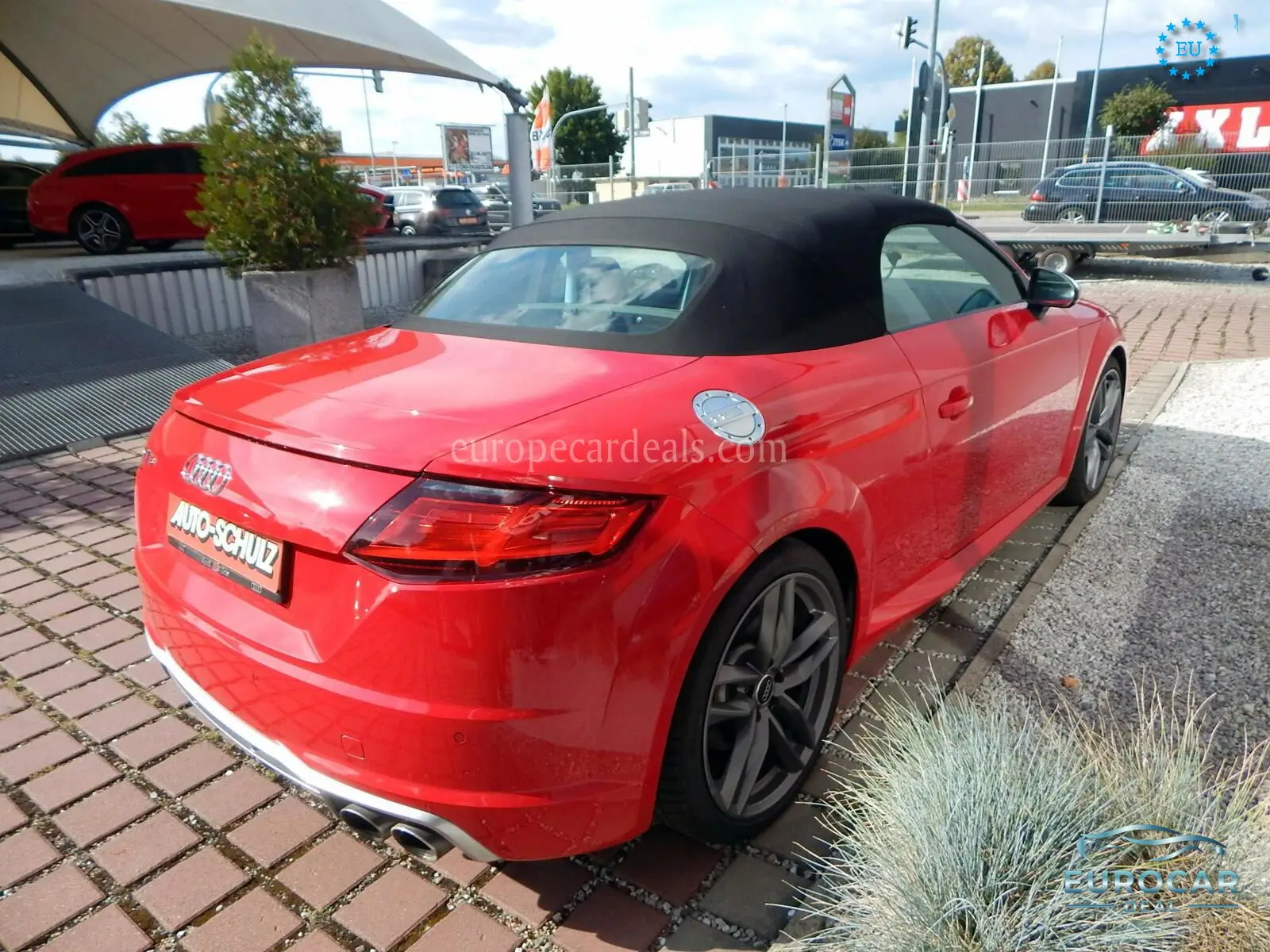 Audi TTS