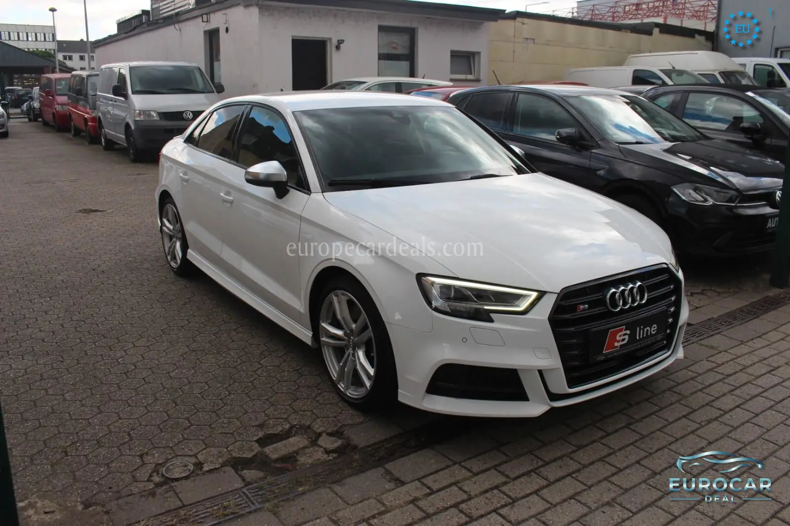 Audi S3