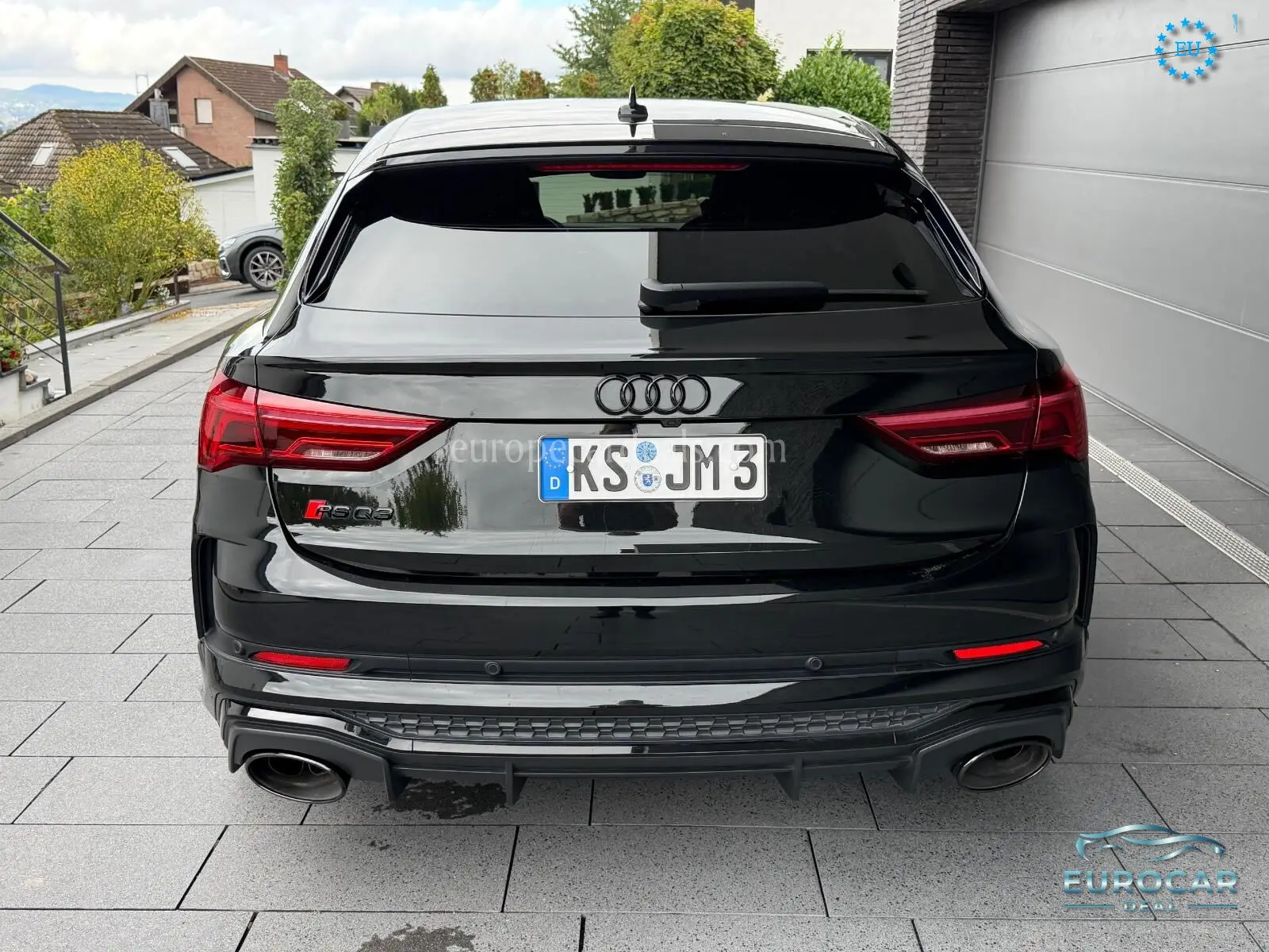 Audi RSQ3