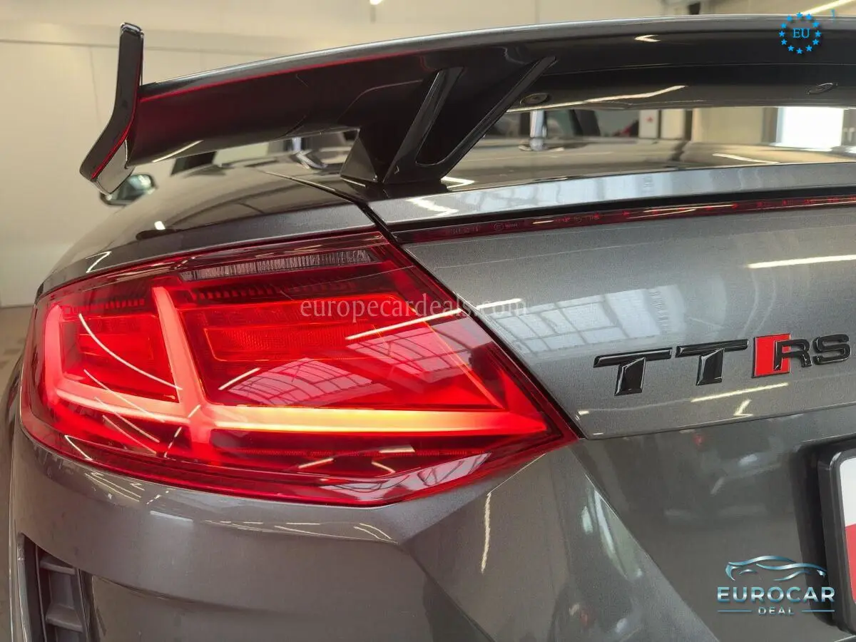 Audi TT RS