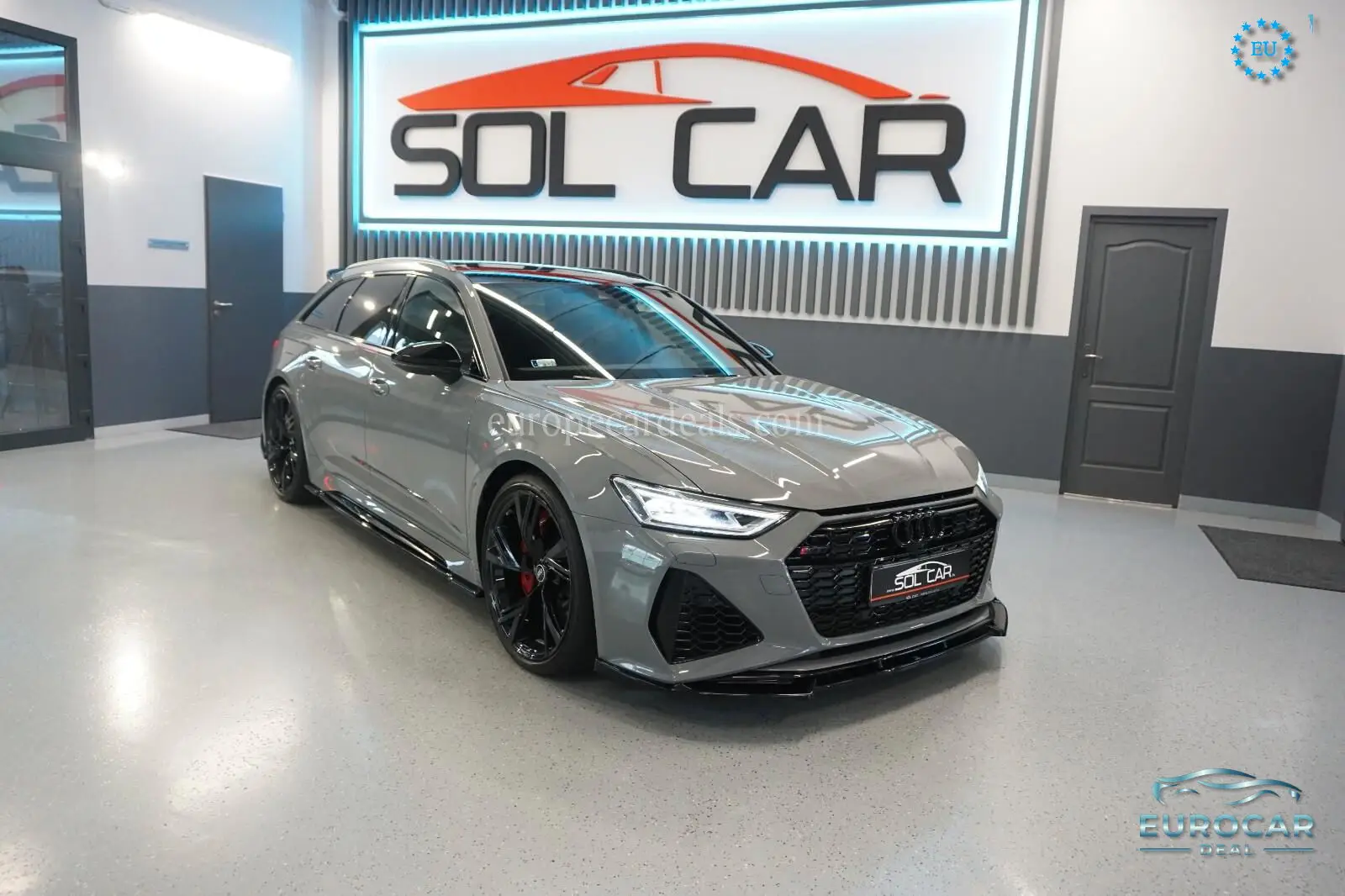 Audi RS6