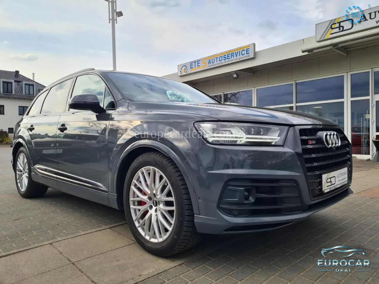 Audi SQ7