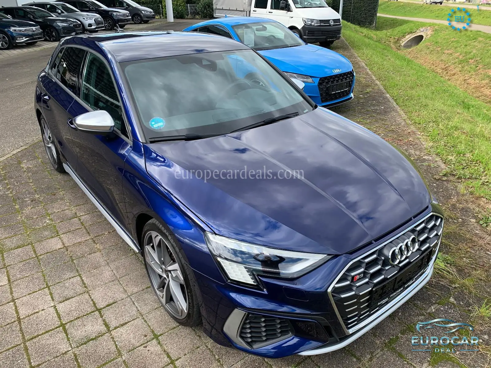 Audi S3