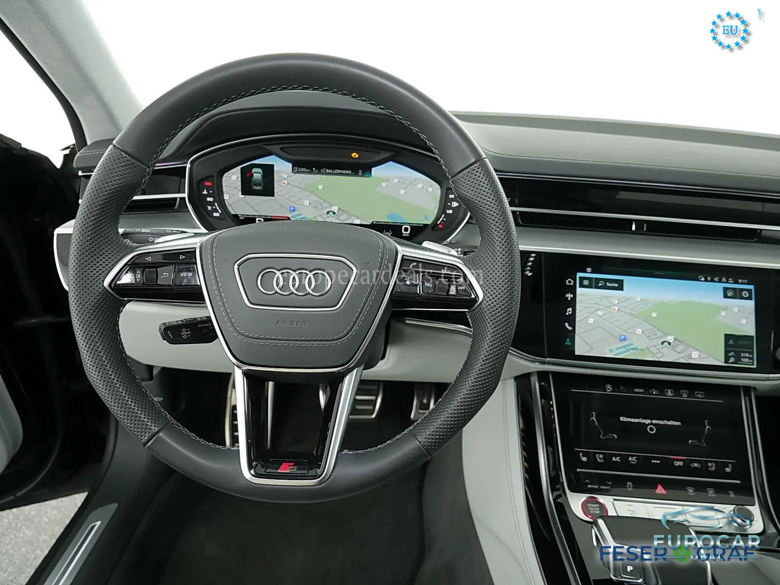 Audi S8