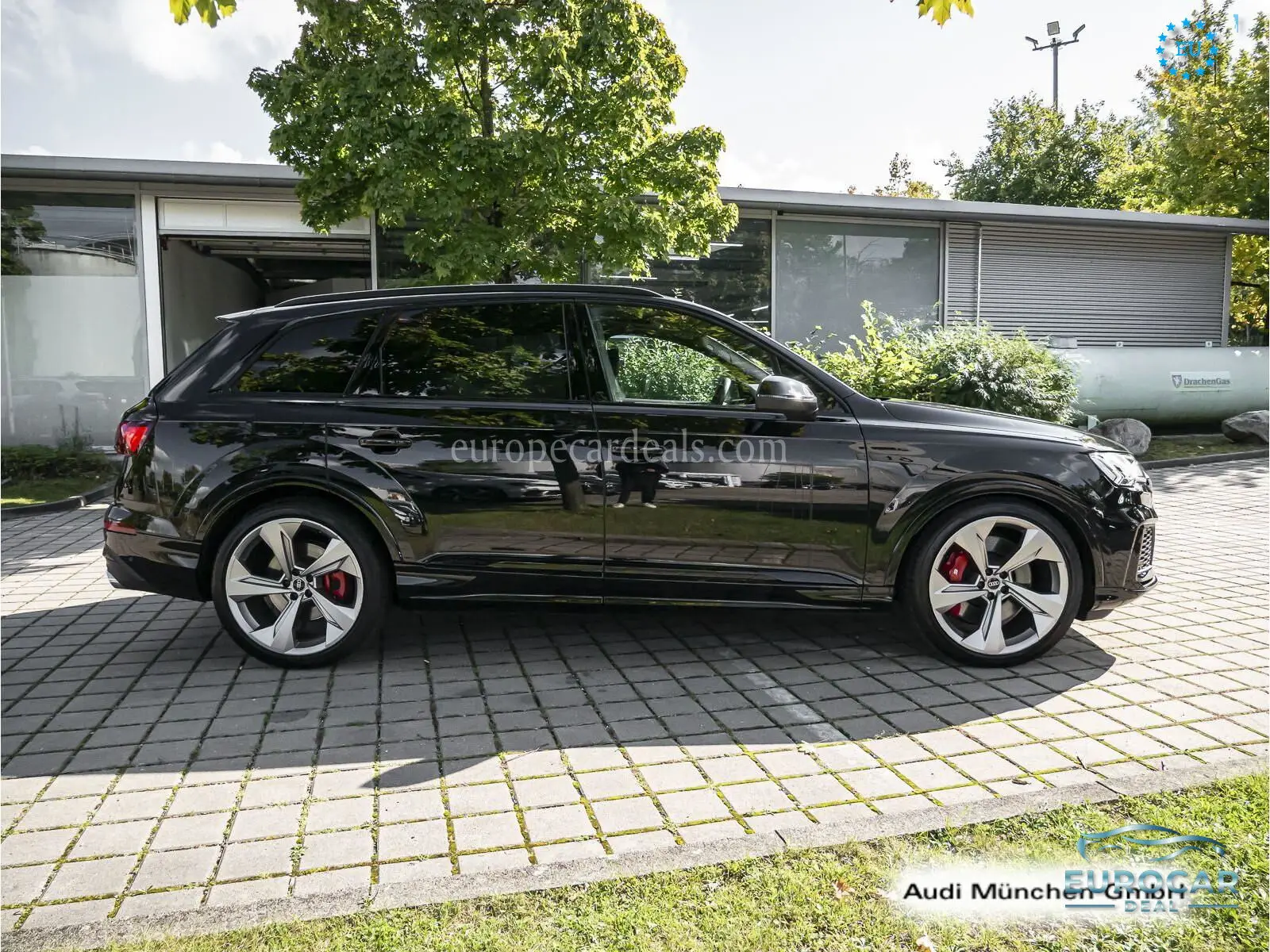 Audi SQ7