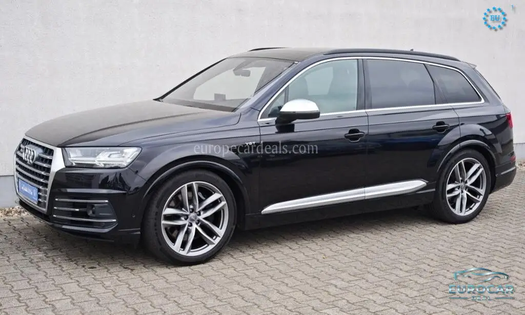 Audi SQ7