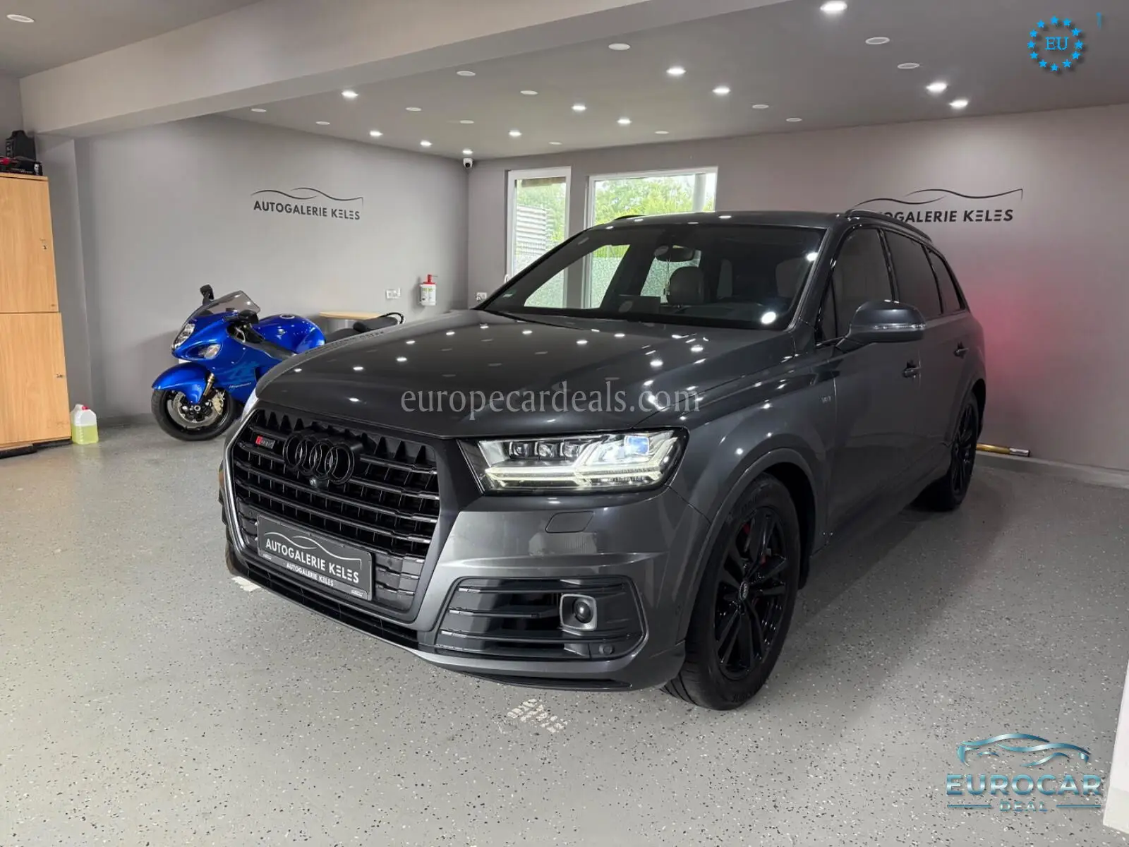 Audi SQ7