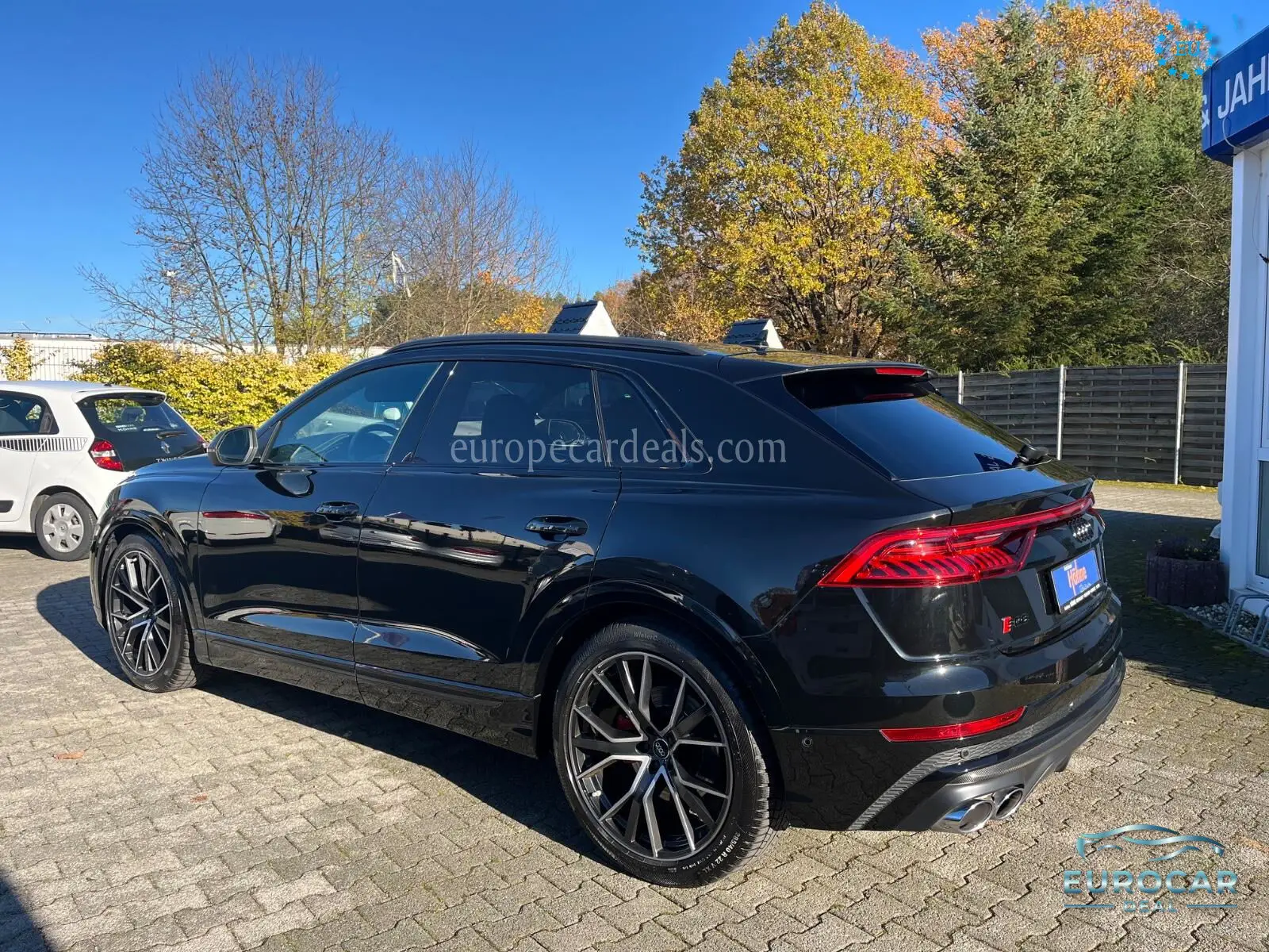 Audi SQ8