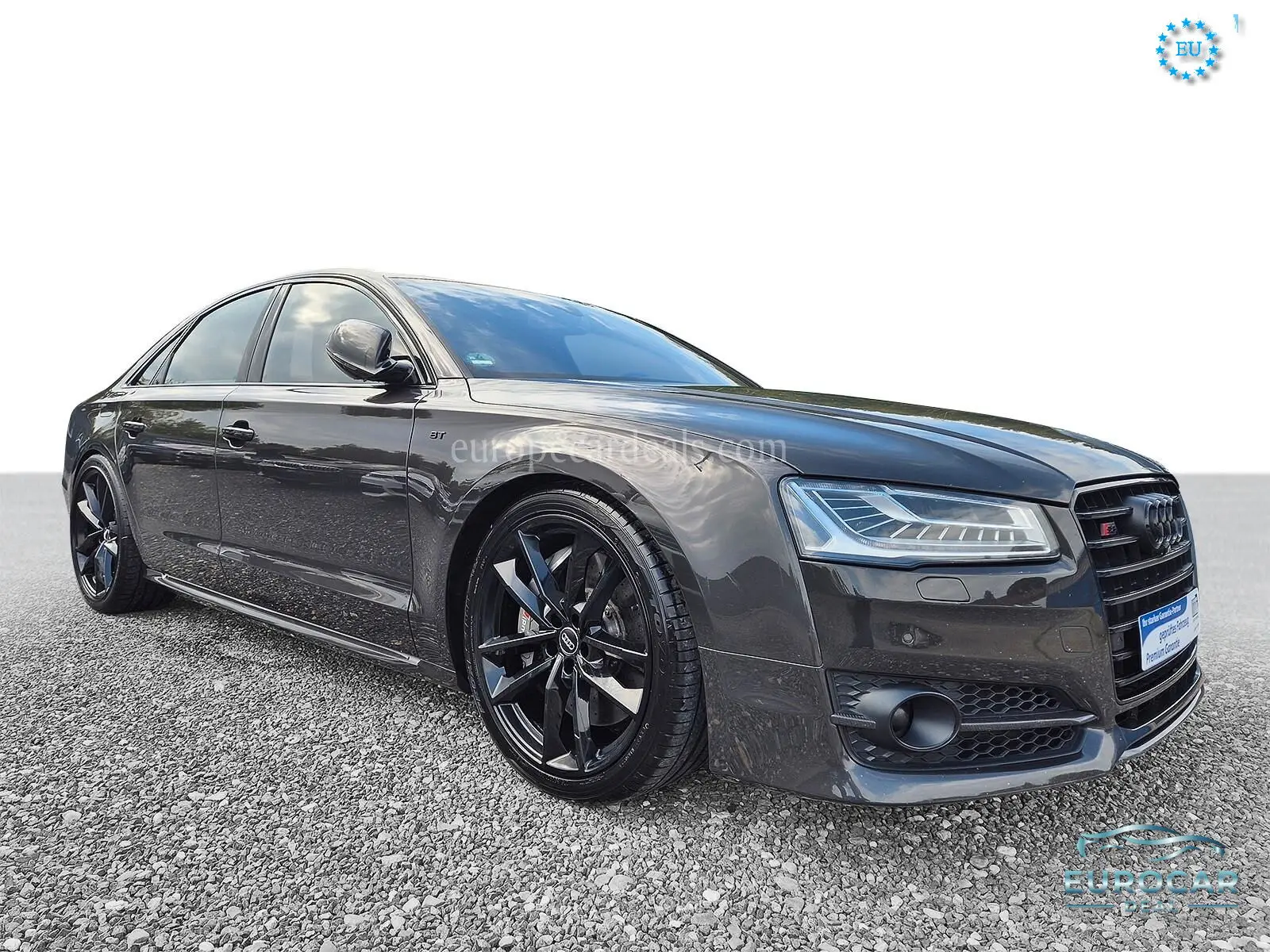 Audi S8