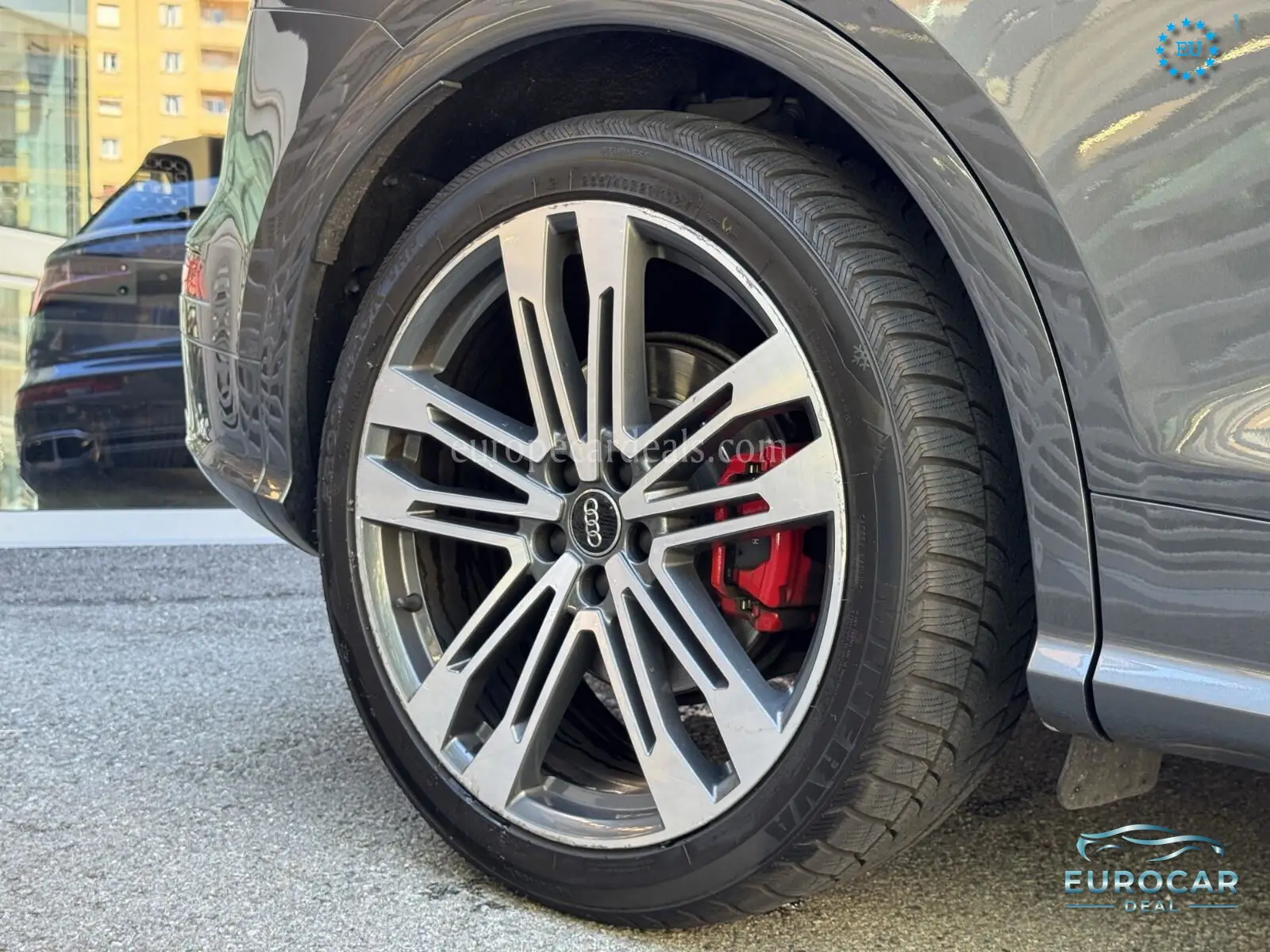 Audi SQ5