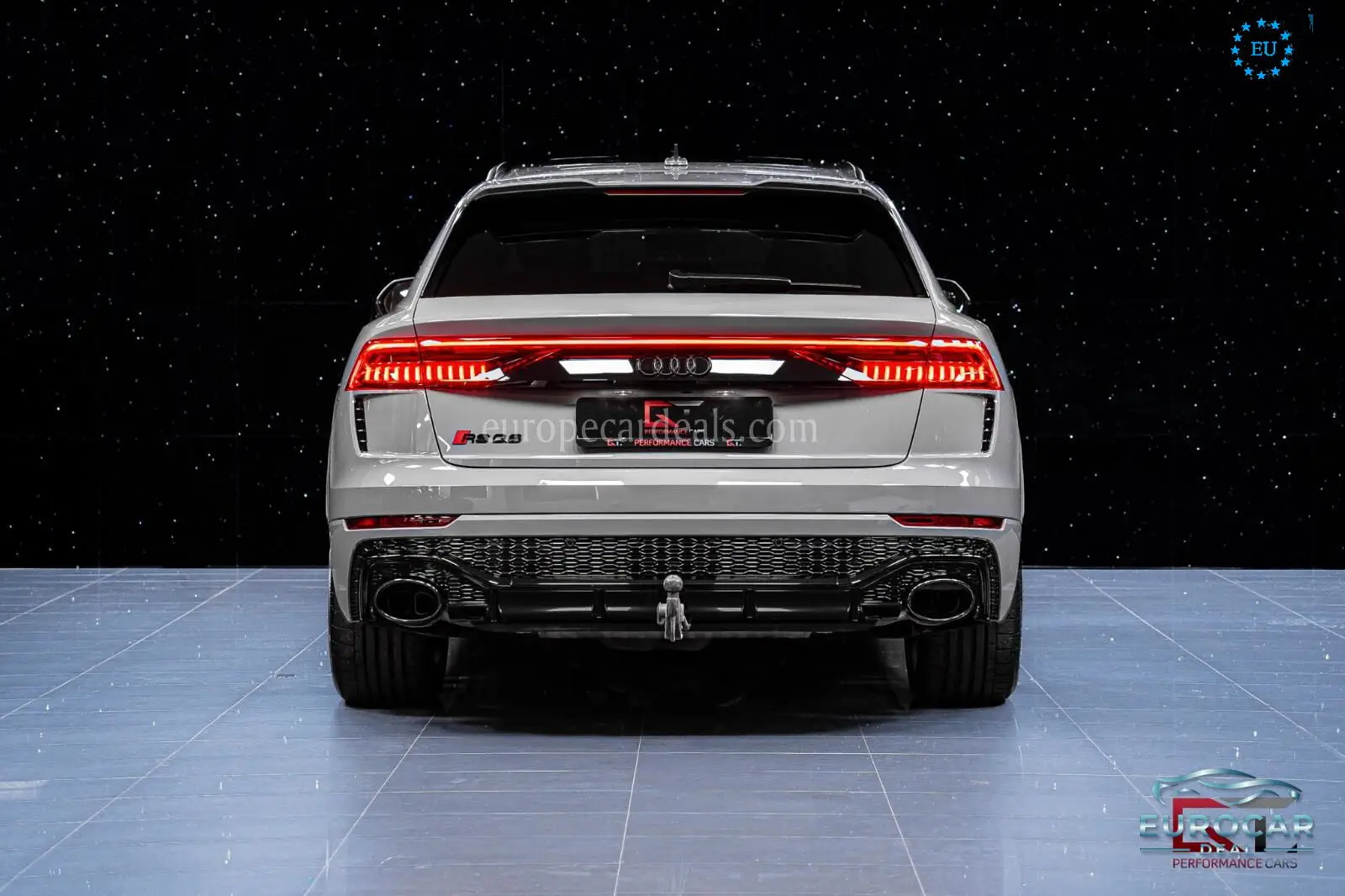 Audi RSQ8