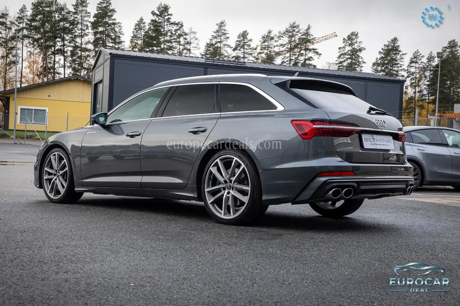 Audi S6