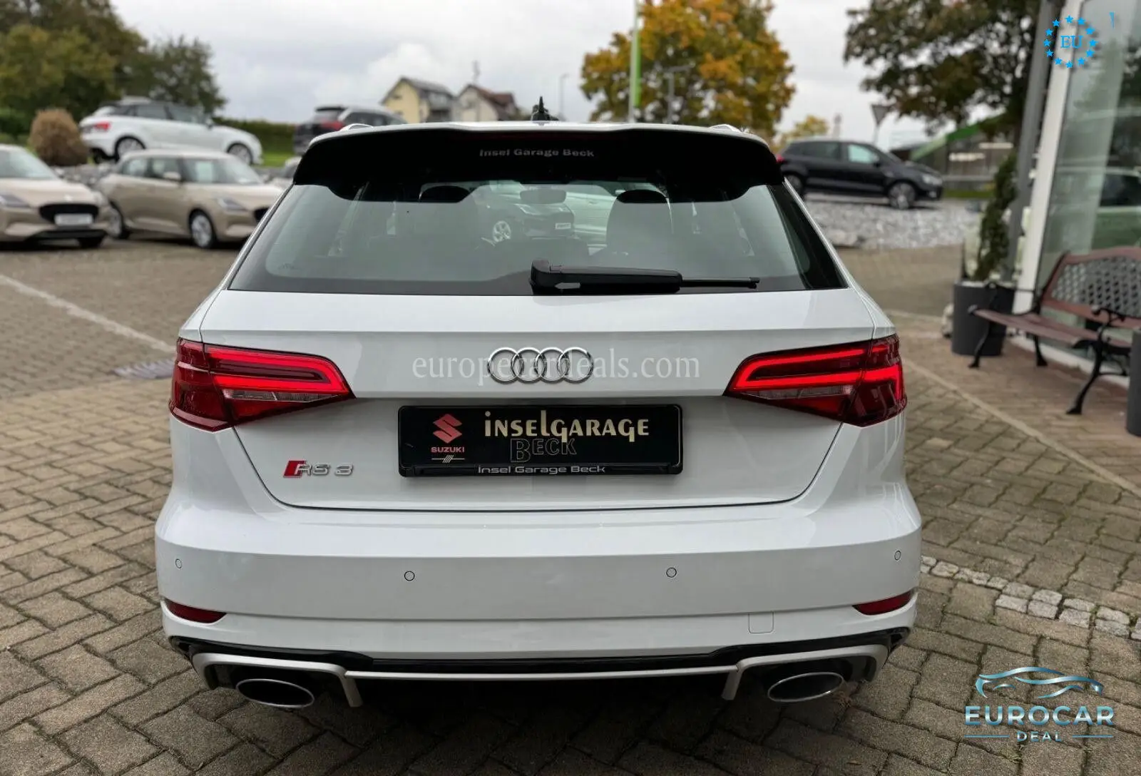 Audi RS3