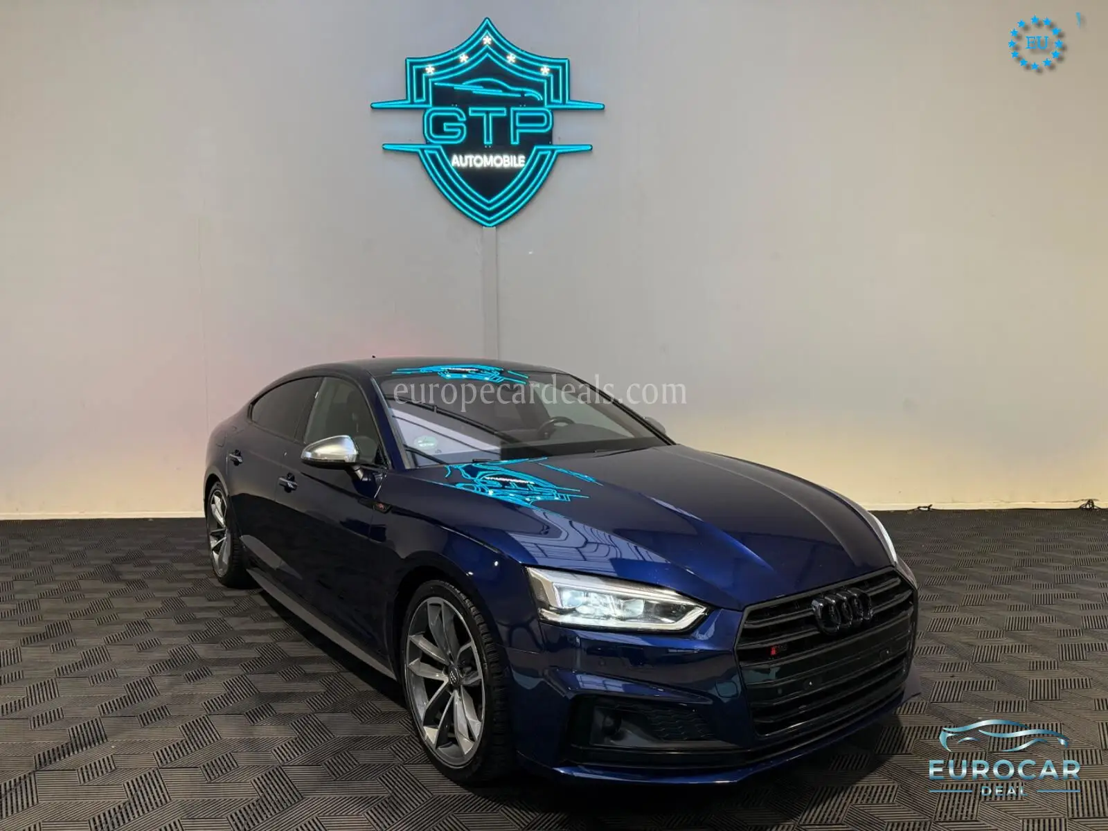 Audi S5