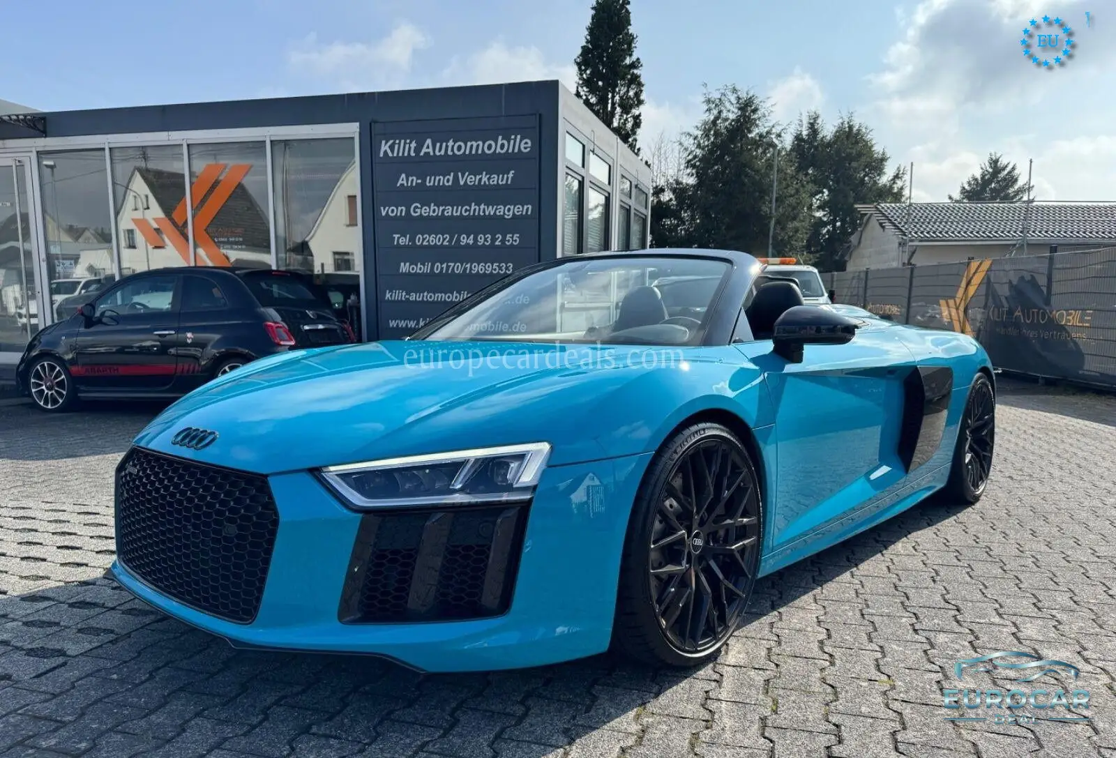 Audi R8