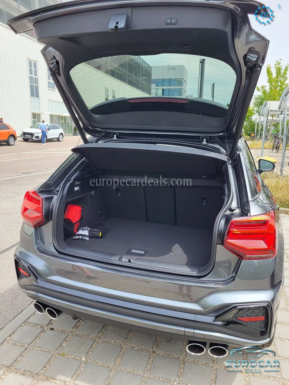 Audi SQ2