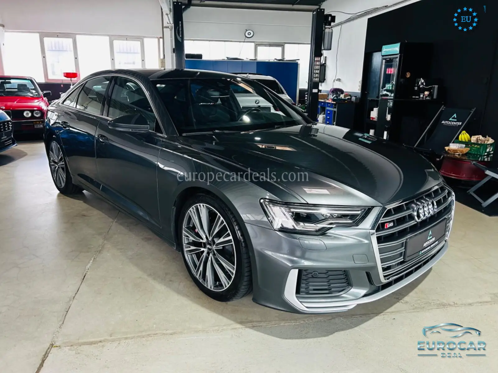 Audi S6