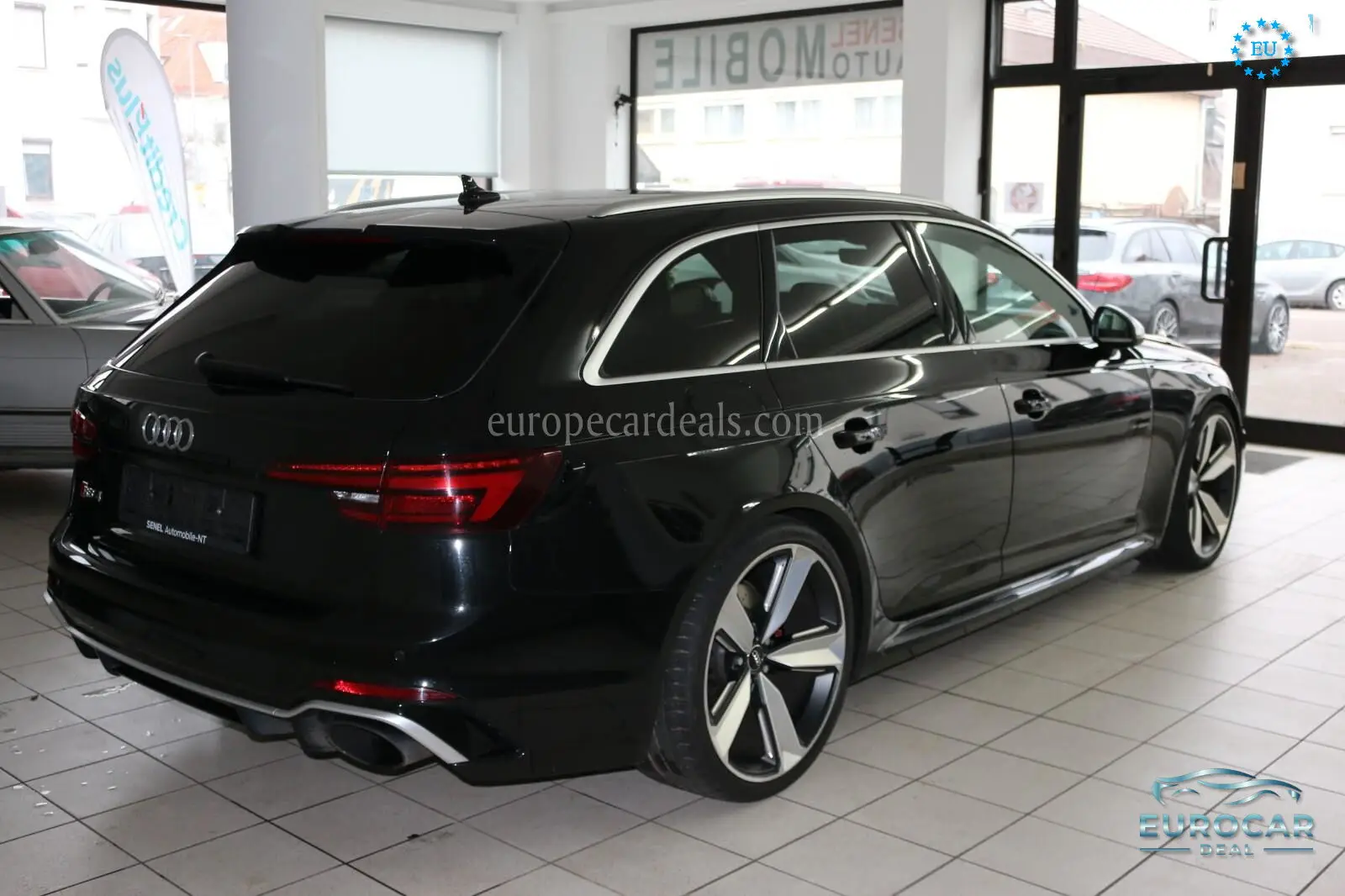Audi RS4