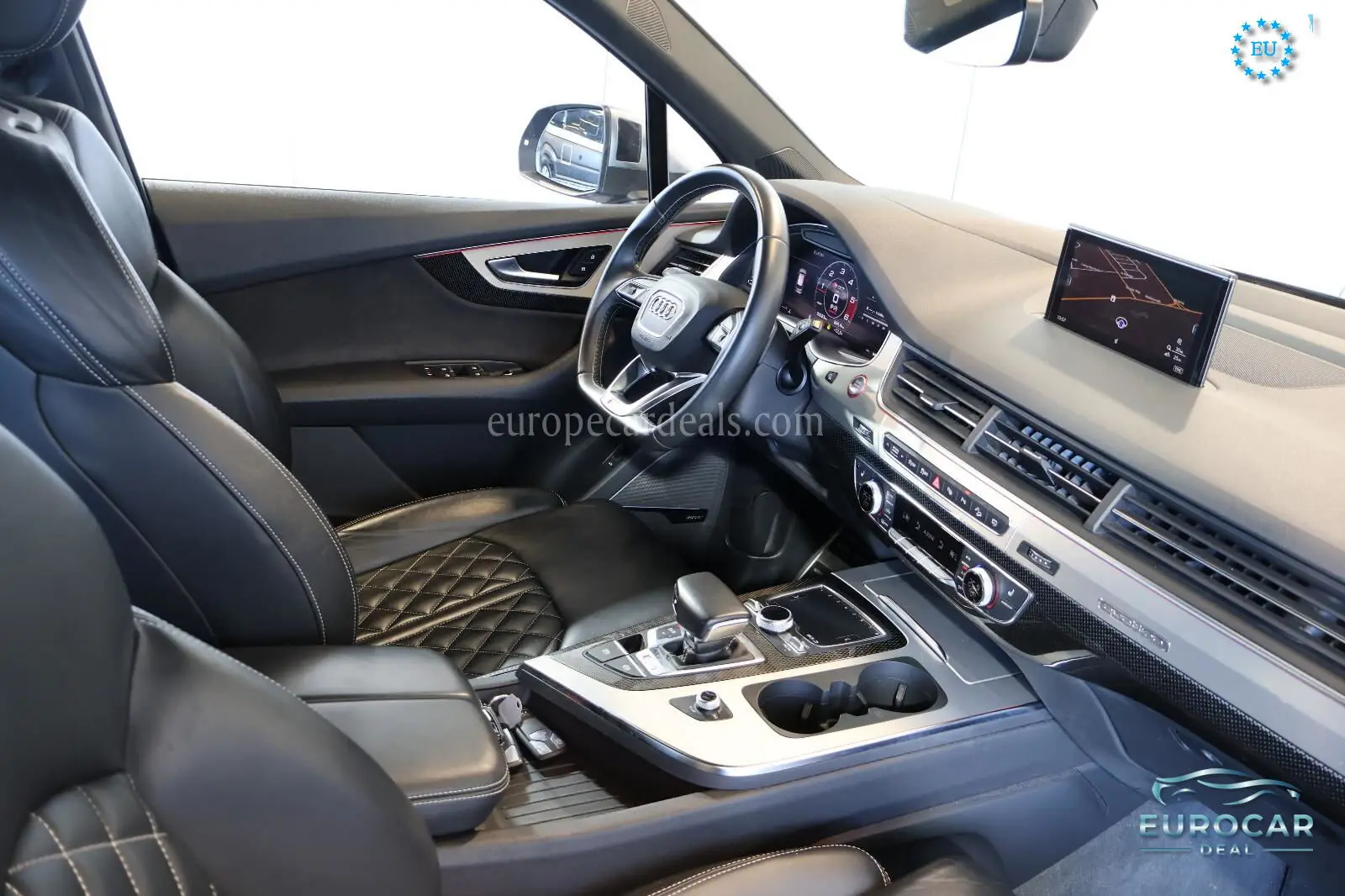 Audi SQ7