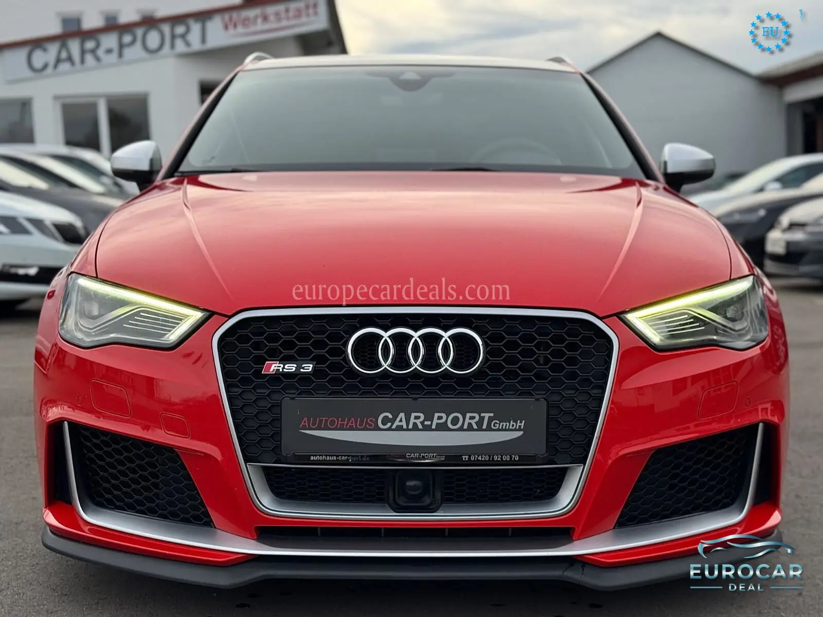 Audi RS3