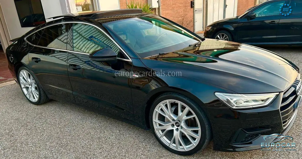 Audi A7