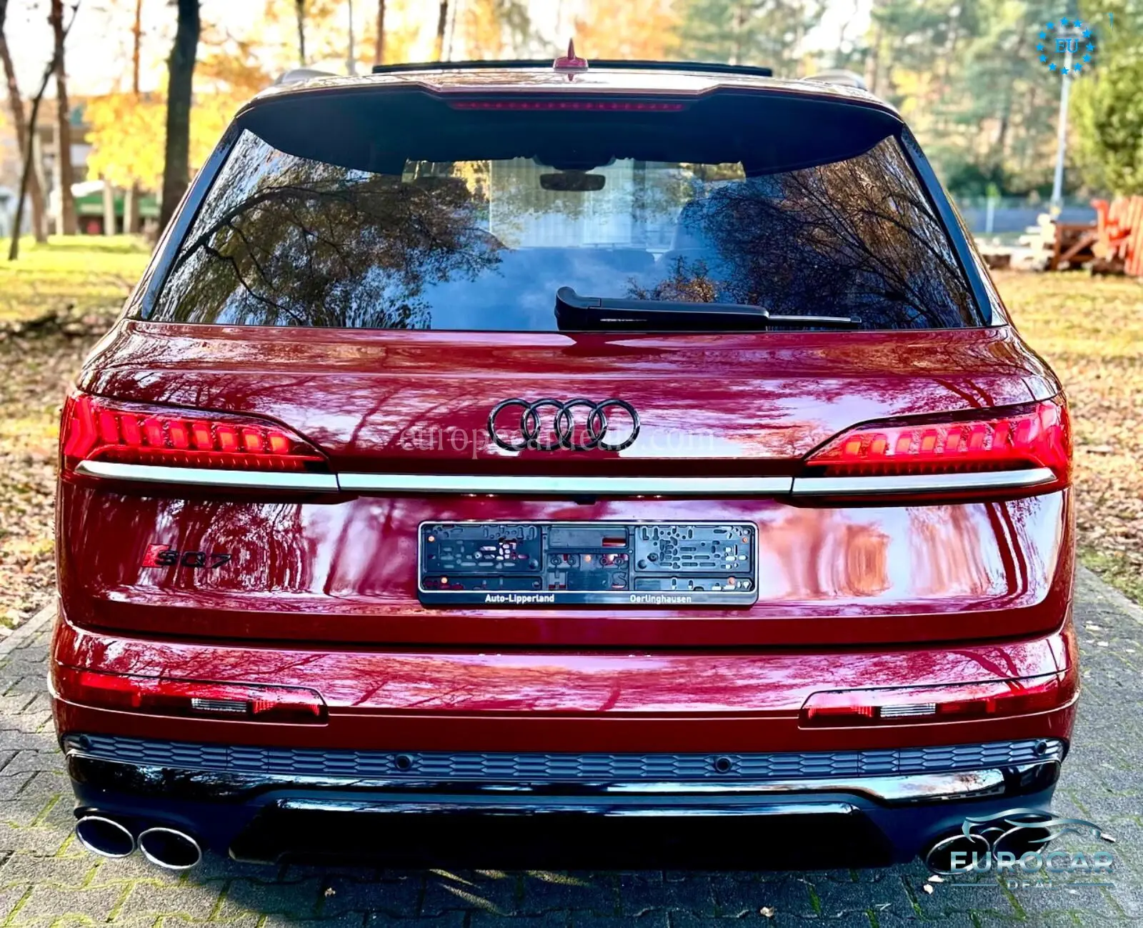 Audi SQ7