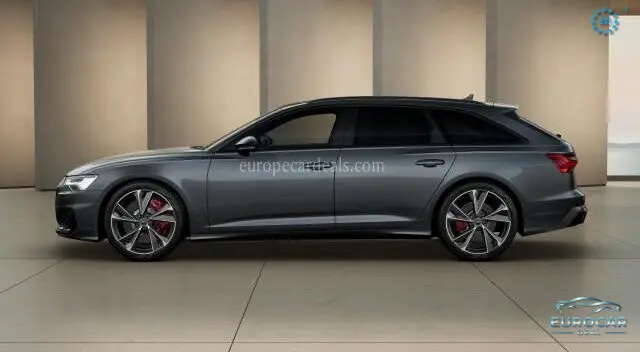 Audi S6
