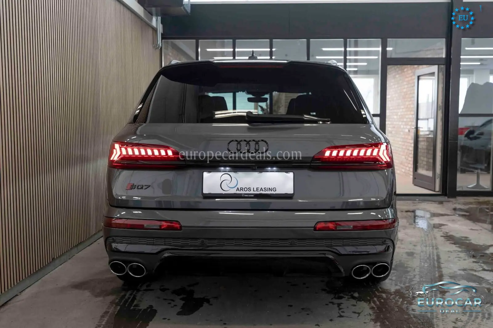 Audi SQ7