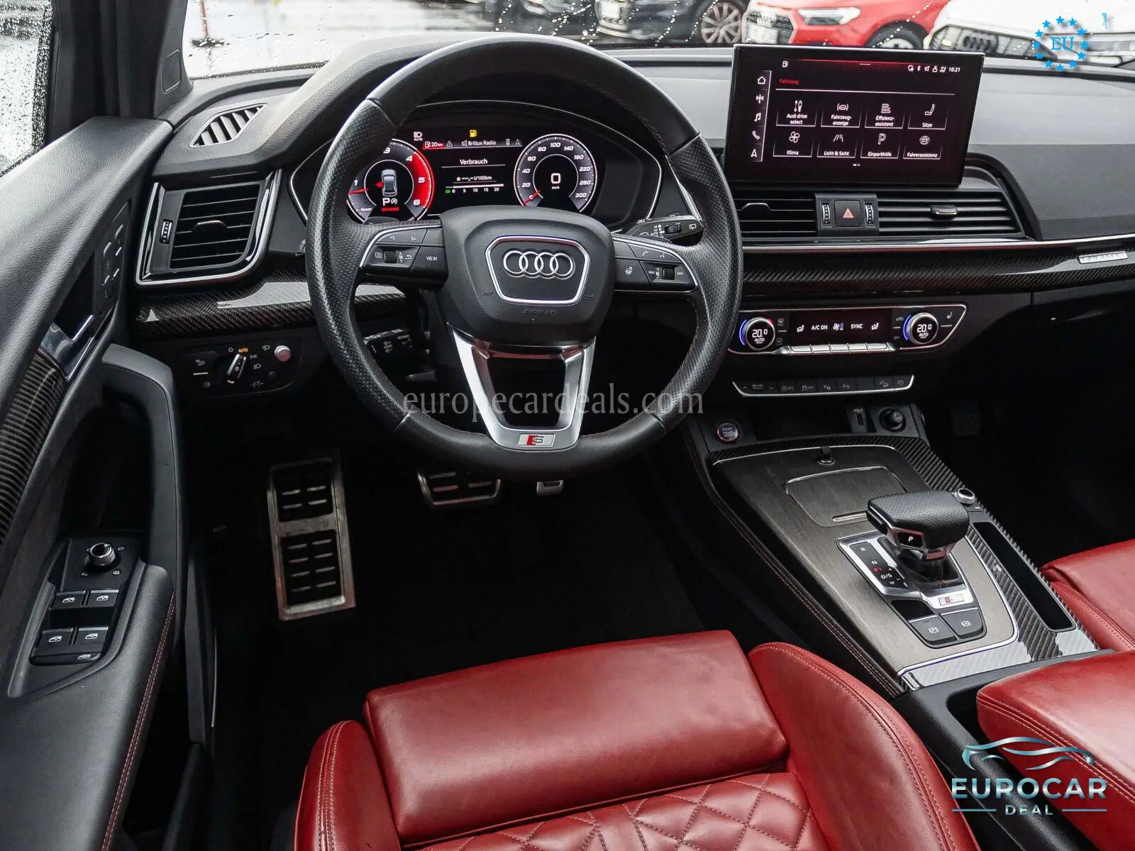 Audi SQ5