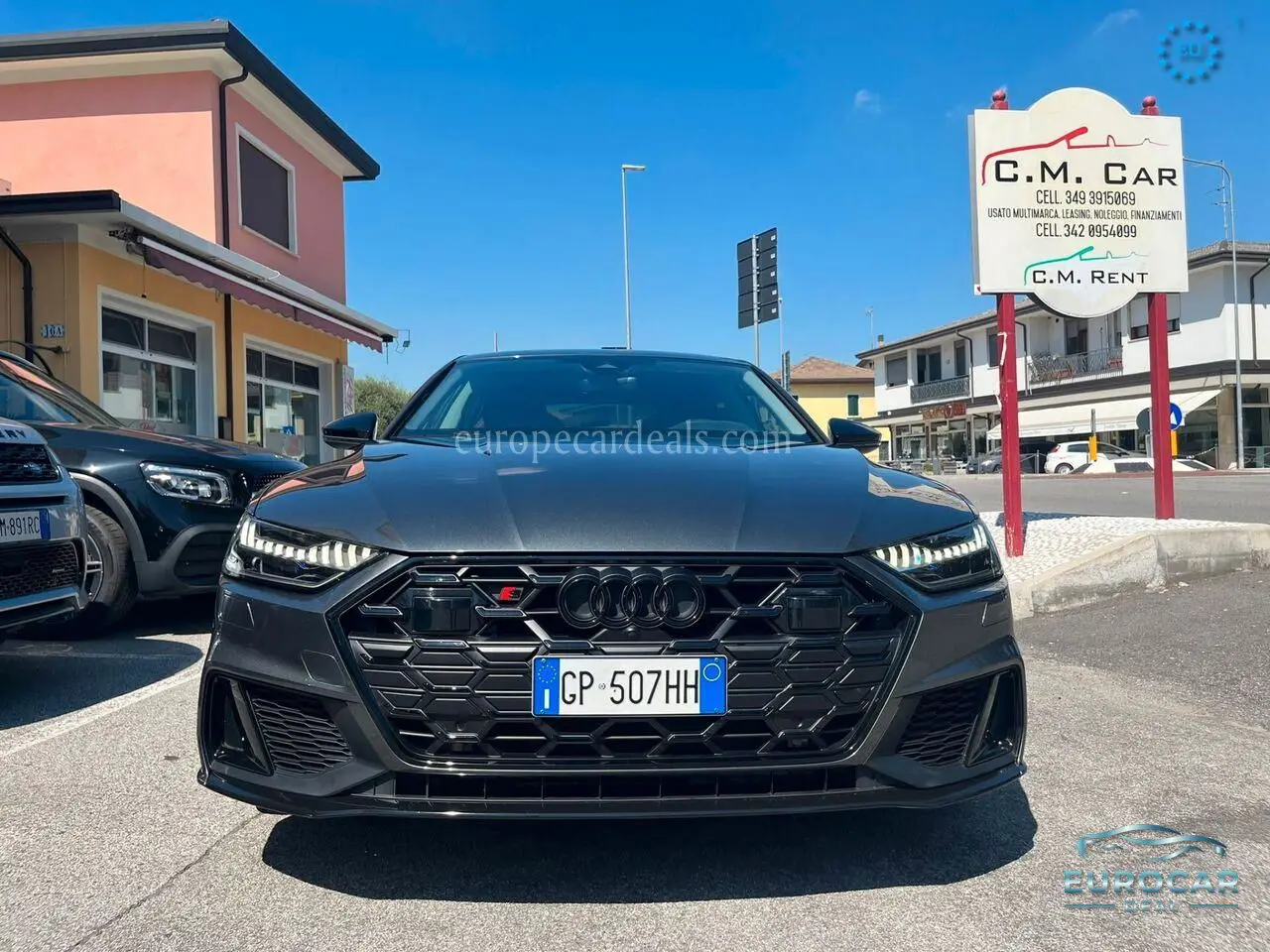 Audi A7