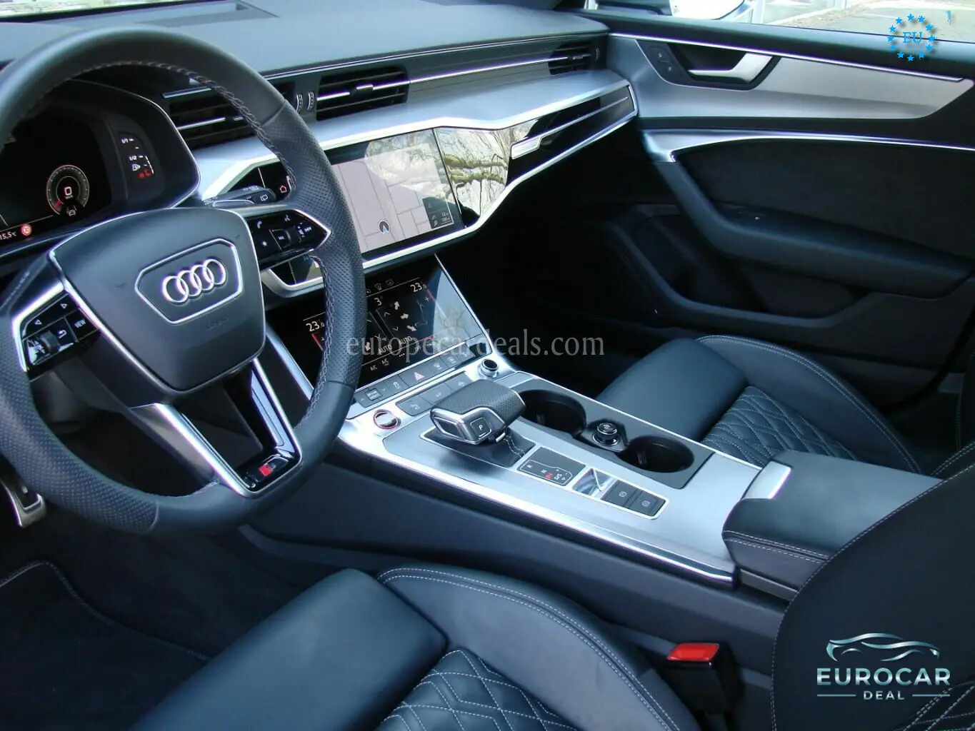Audi S6