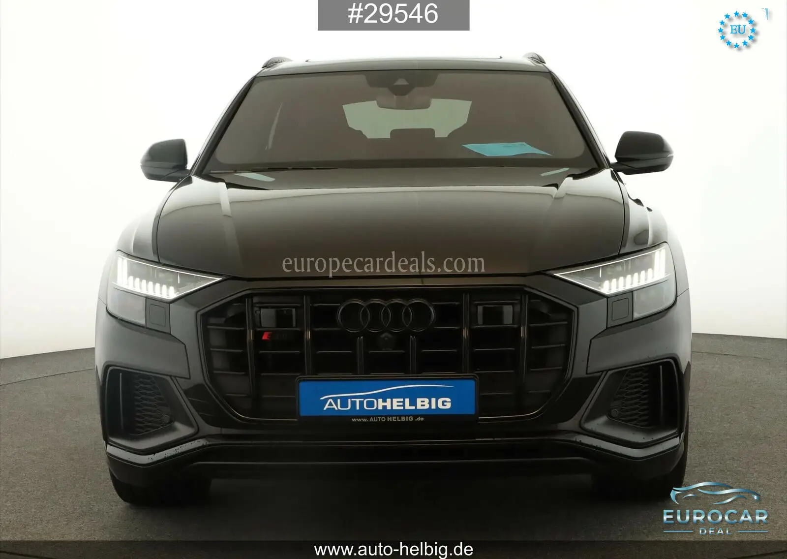 Audi SQ8