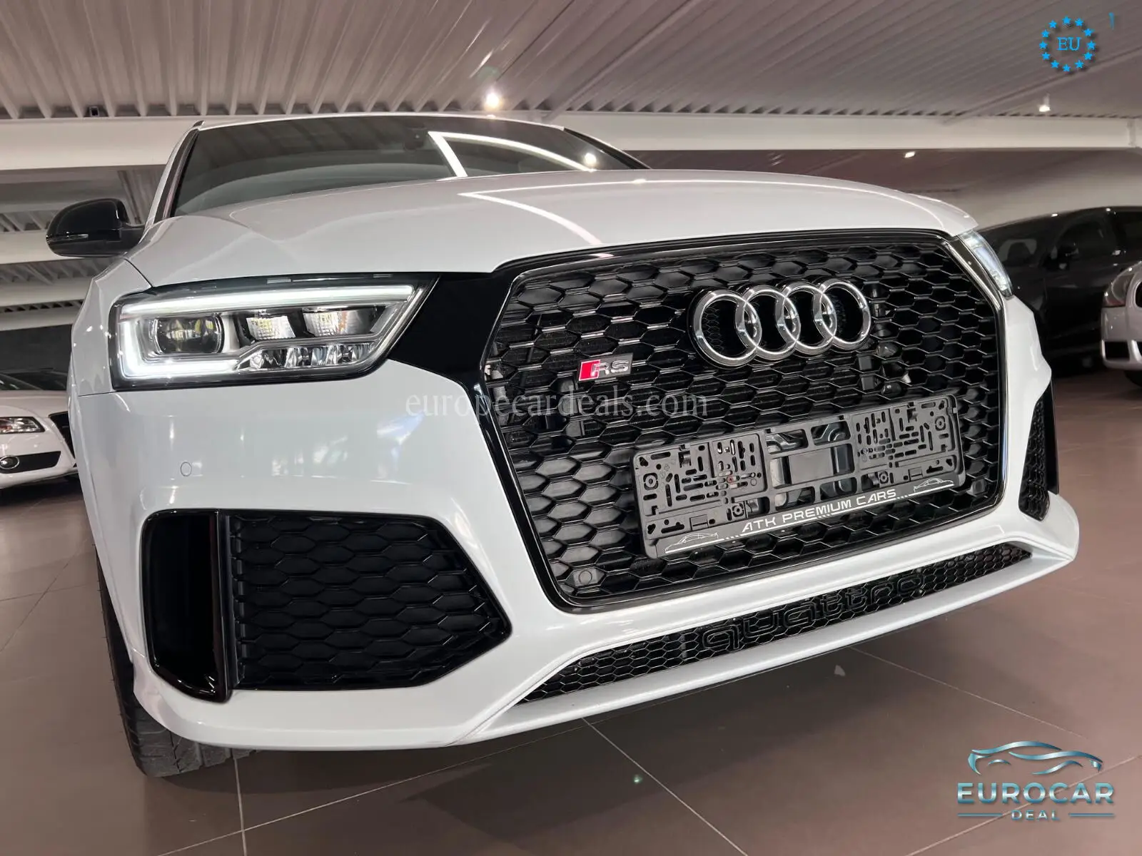 Audi RSQ3