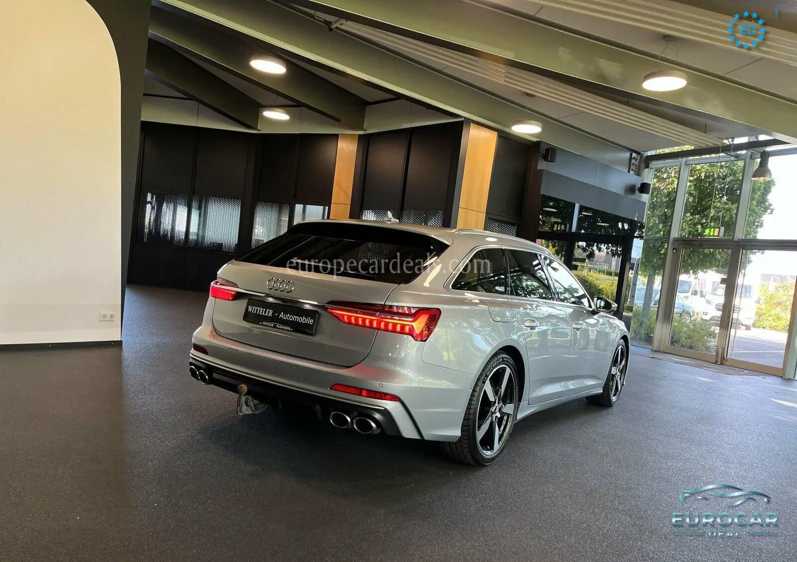 Audi S6
