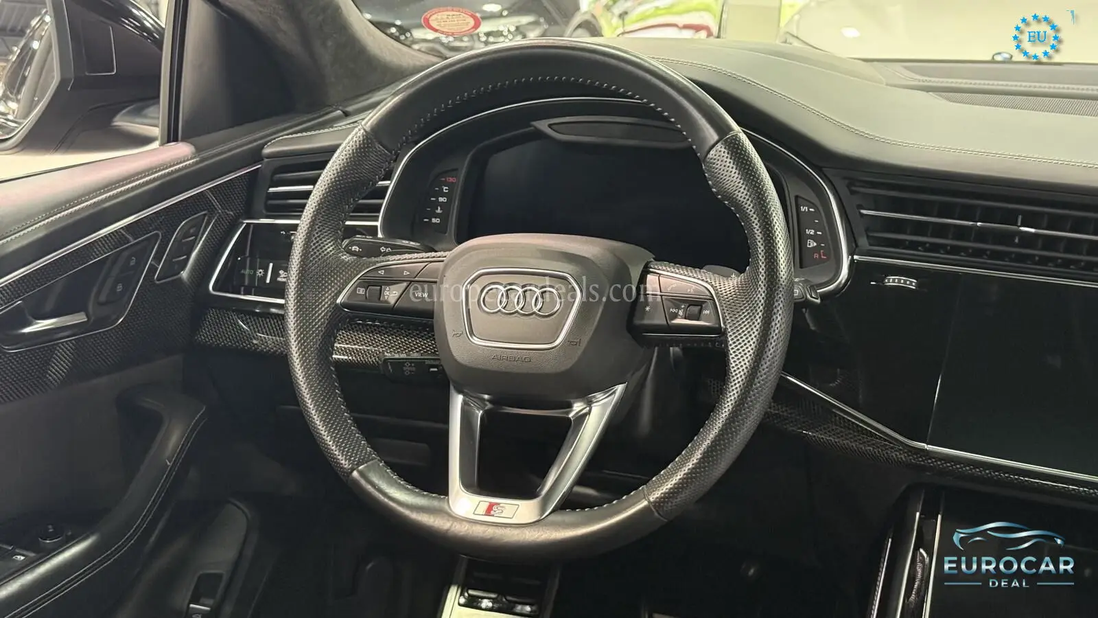 Audi SQ8