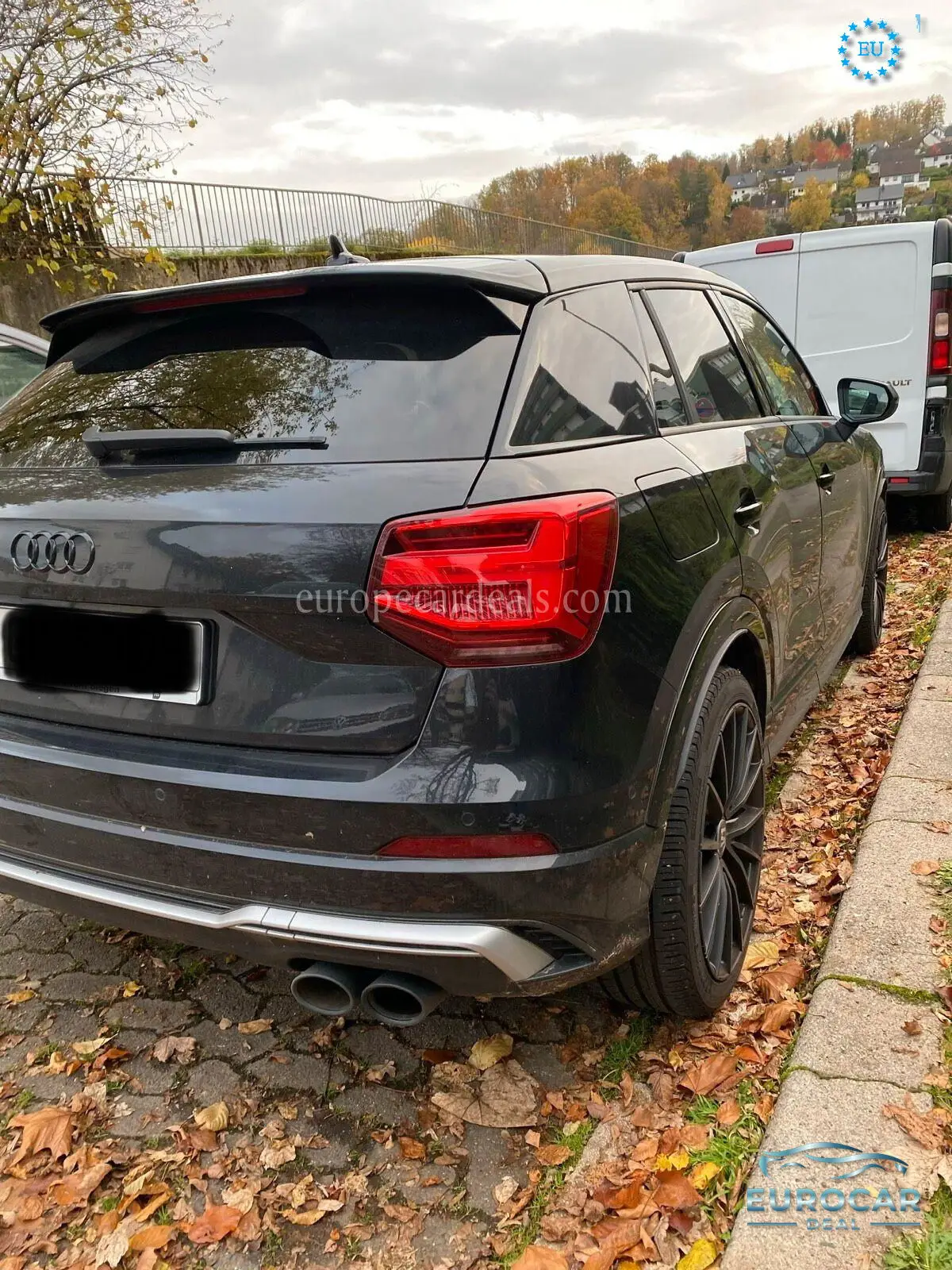 Audi SQ2
