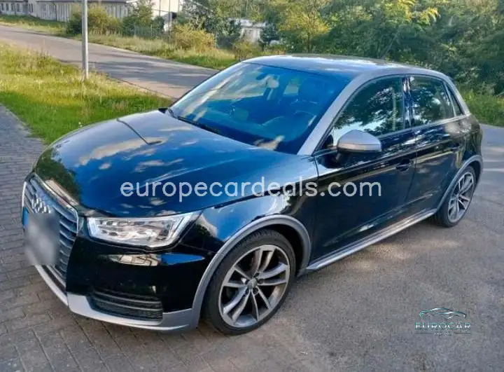 Audi A1