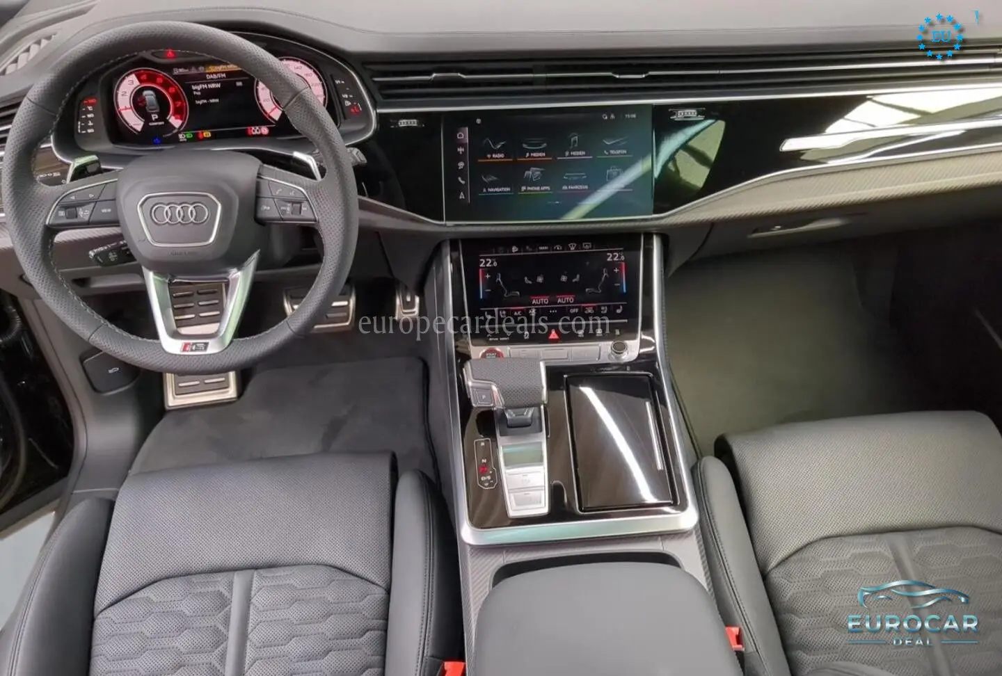 Audi RSQ8