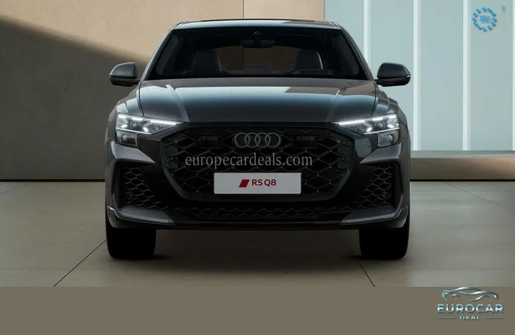 Audi RSQ8