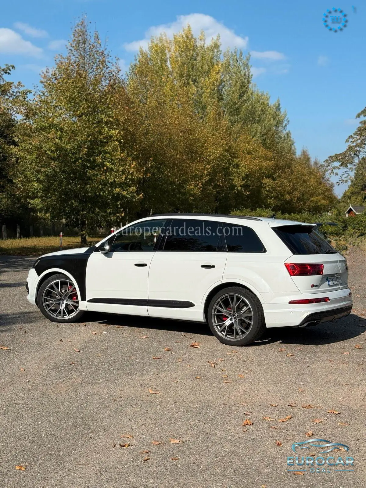 Audi SQ7