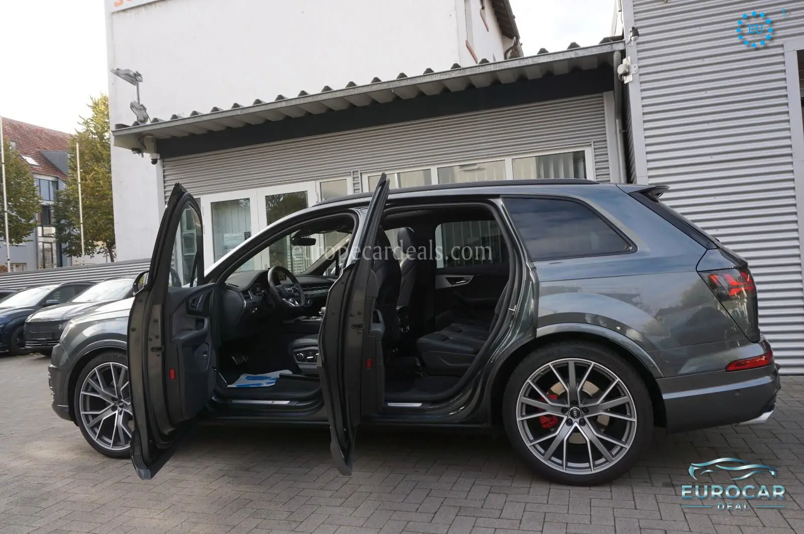 Audi SQ7
