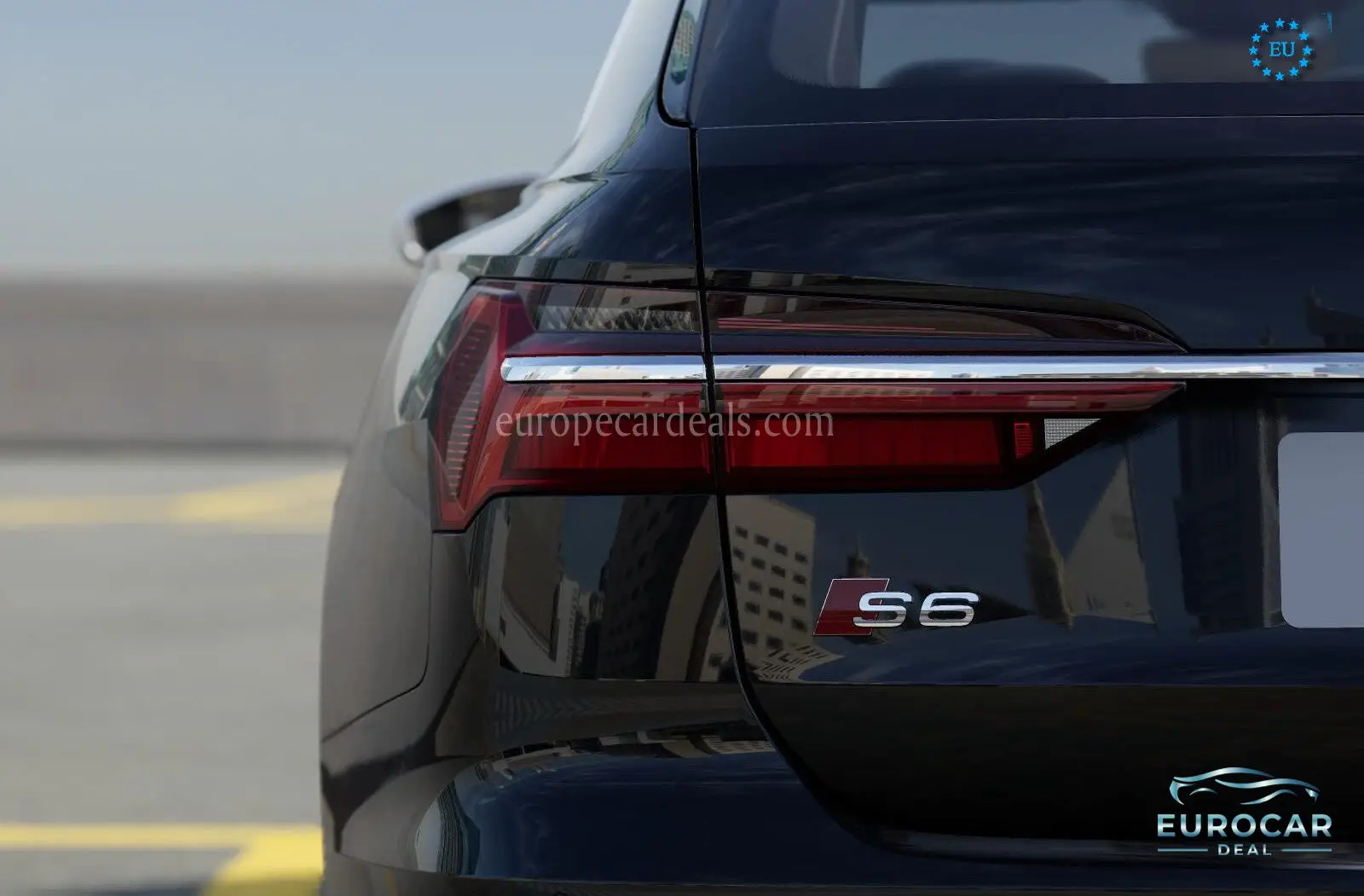 Audi S6