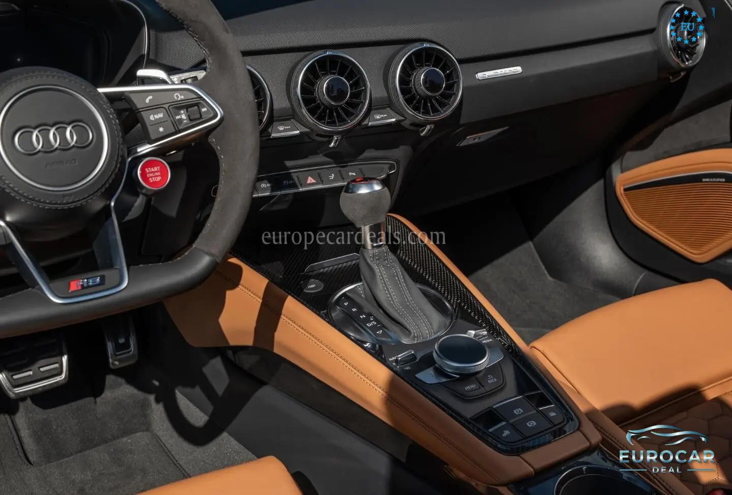 Audi TT RS