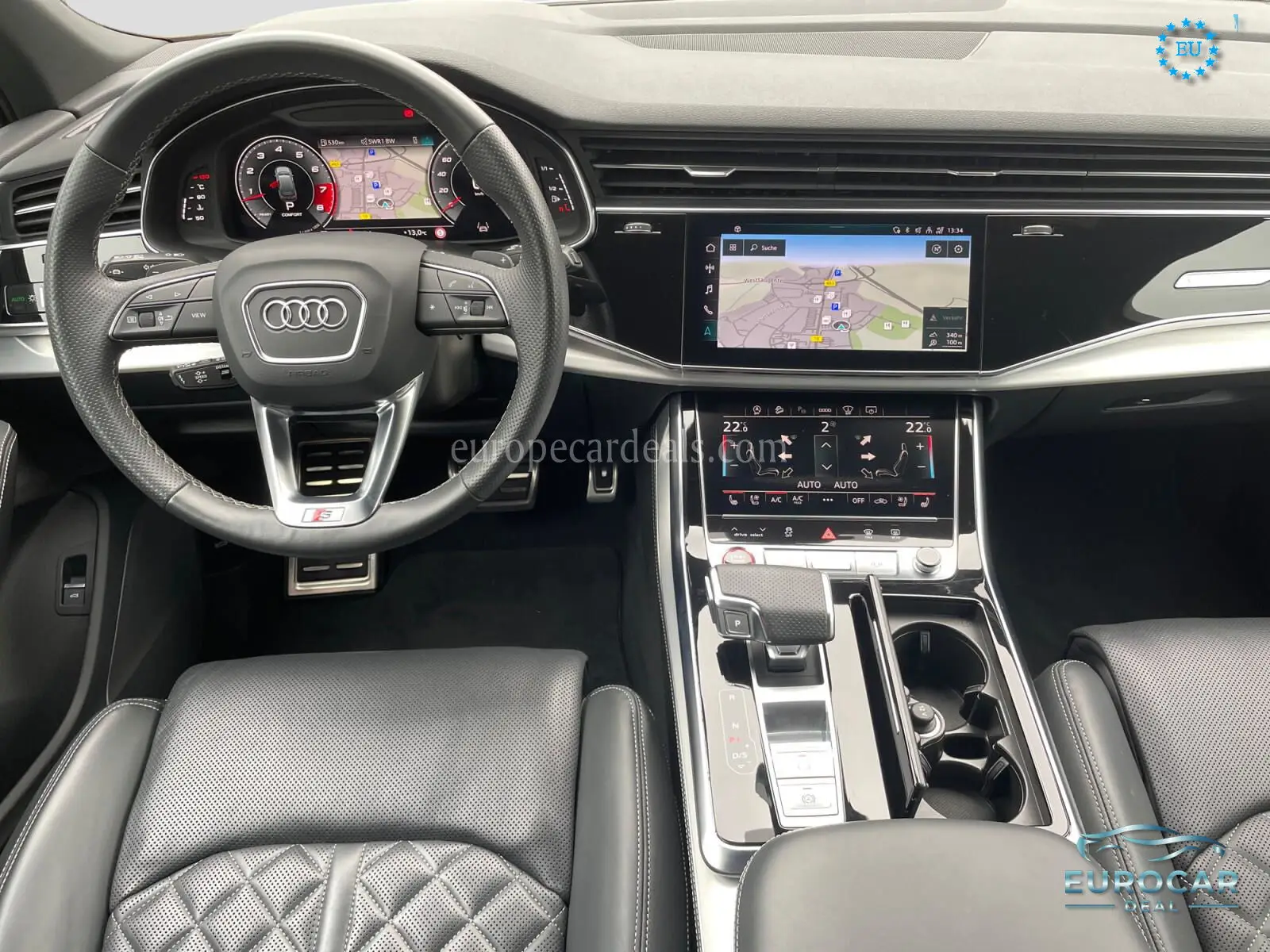 Audi SQ7
